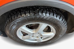 Opel Mokka vaihtoauto