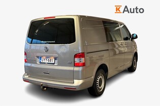 Volkswagen Transporter vaihtoauto