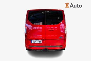 Ford Transit Custom vaihtoauto