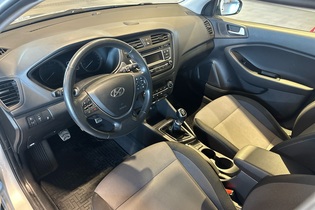 Hyundai i20 Active vaihtoauto