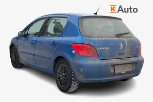 Peugeot 307 vaihtoauto