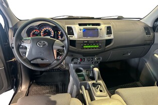 Toyota Hilux vaihtoauto