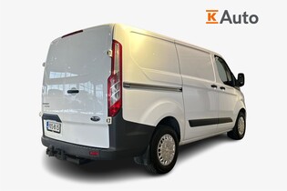 Ford Transit Custom vaihtoauto