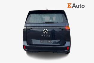 Volkswagen ID. Buzz vaihtoauto