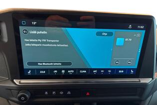 Volkswagen Transporter vaihtoauto