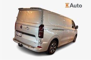 Volkswagen Transporter vaihtoauto