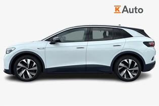 Volkswagen ID.4 vaihtoauto