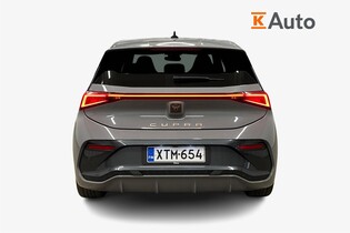 Cupra Born vaihtoauto