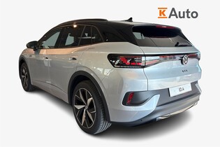 Volkswagen ID.4 vaihtoauto