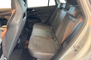 Volkswagen ID.4 vaihtoauto