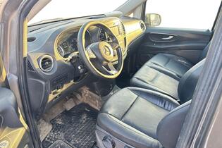 Mercedes-Benz Vito vaihtoauto