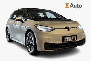 Volkswagen ID.3 vaihtoauto