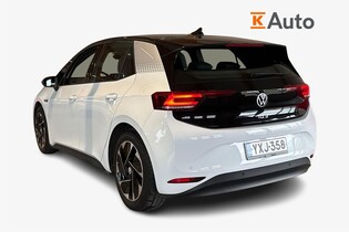 Volkswagen ID.3 vaihtoauto