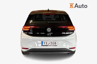 Volkswagen ID.3 vaihtoauto