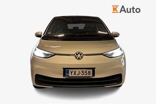 Volkswagen ID.3 vaihtoauto