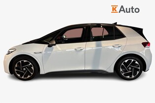 Volkswagen ID.3 vaihtoauto