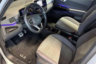 Volkswagen ID.3 vaihtoauto