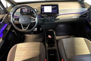 Volkswagen ID.3 vaihtoauto