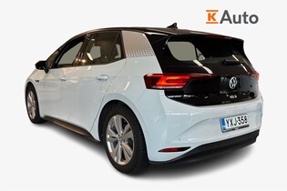 Volkswagen ID.3 vaihtoauto