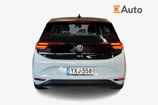 Volkswagen ID.3 vaihtoauto