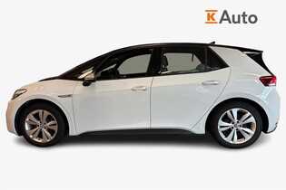 Volkswagen ID.3 vaihtoauto