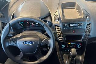 Ford Transit Connect vaihtoauto