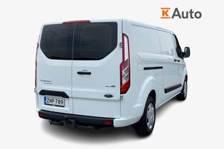 Ford Transit Custom vaihtoauto