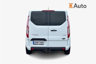 Ford Transit Custom vaihtoauto