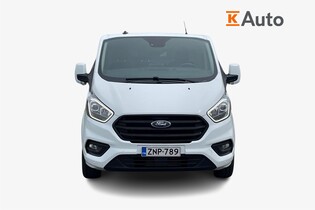 Ford Transit Custom vaihtoauto