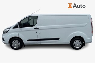 Ford Transit Custom vaihtoauto