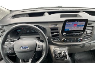 Ford Transit Custom vaihtoauto