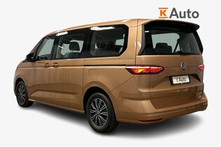Volkswagen Multivan vaihtoauto