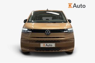 Volkswagen Multivan vaihtoauto