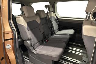 Volkswagen Multivan vaihtoauto