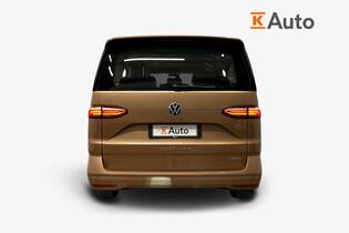 Volkswagen Multivan vaihtoauto