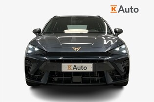 Cupra Leon Sportstourer vaihtoauto