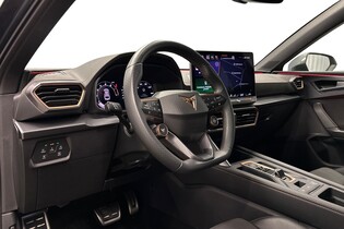 Cupra Leon Sportstourer vaihtoauto