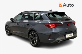 Cupra Leon Sportstourer vaihtoauto