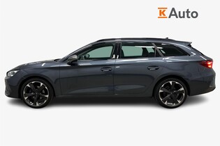 Cupra Leon Sportstourer vaihtoauto