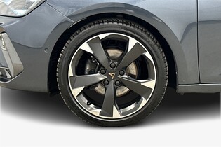 Cupra Leon Sportstourer vaihtoauto