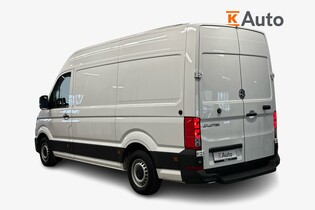 Volkswagen Crafter vaihtoauto