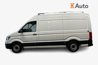 Volkswagen Crafter vaihtoauto