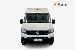 Volkswagen Crafter vaihtoauto