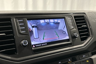 Volkswagen Crafter vaihtoauto