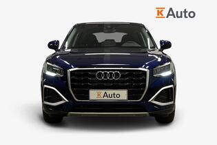 Audi Q2 vaihtoauto