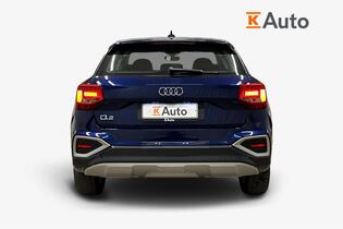 Audi Q2 vaihtoauto