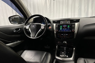 Nissan Navara vaihtoauto