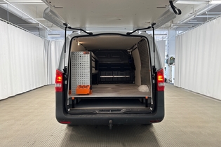 Mercedes-Benz Vito vaihtoauto