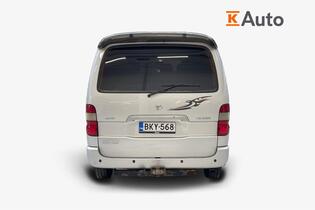 Toyota Hiace vaihtoauto