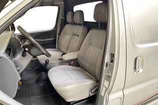 Toyota Hiace vaihtoauto